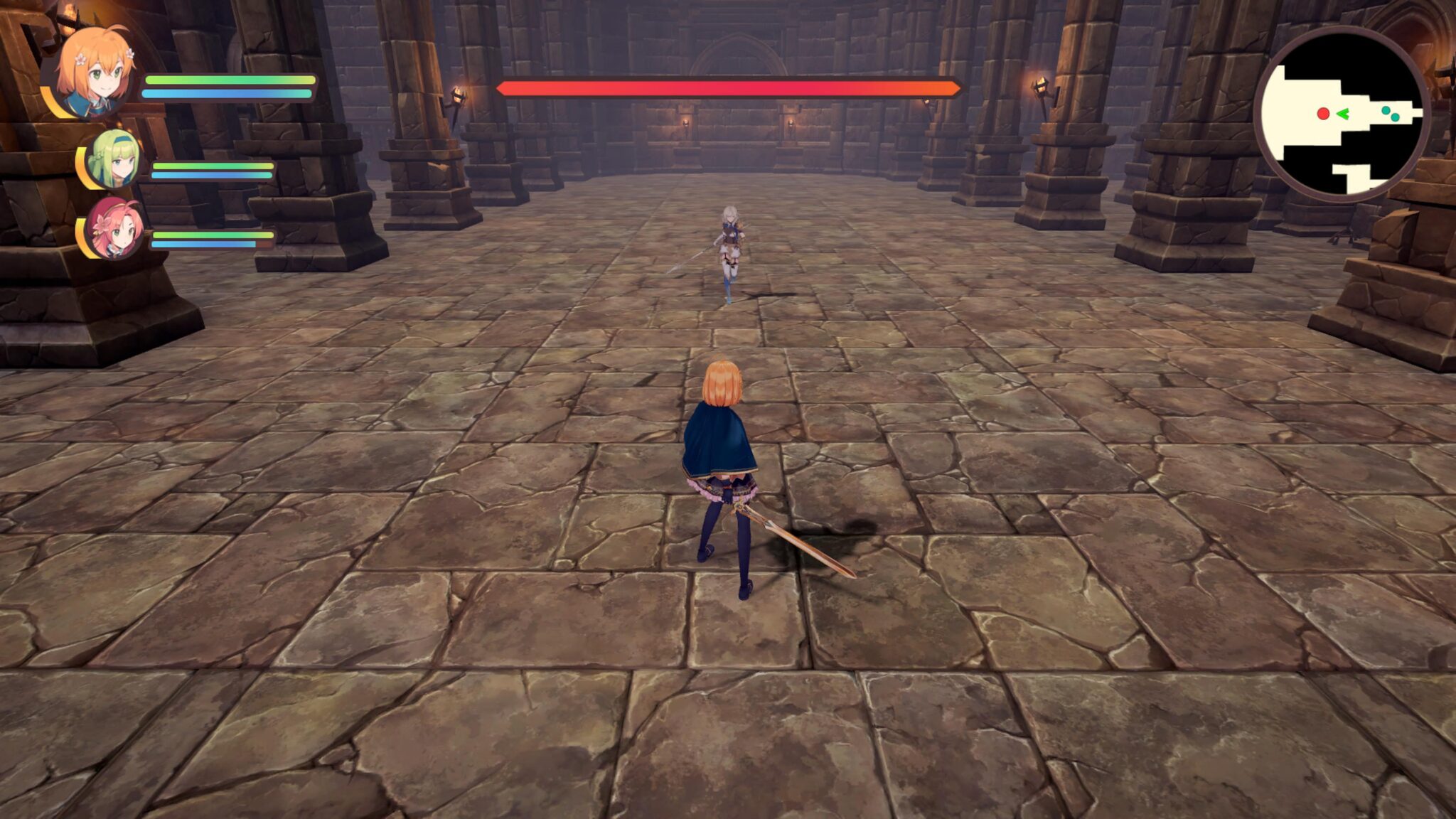 Análise: Eternal Radiance (Switch) é uma interessante aventura RPG com